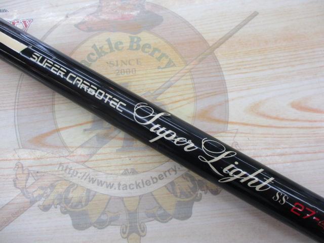 スーパーカーボテックスーパーライトSS 27-400