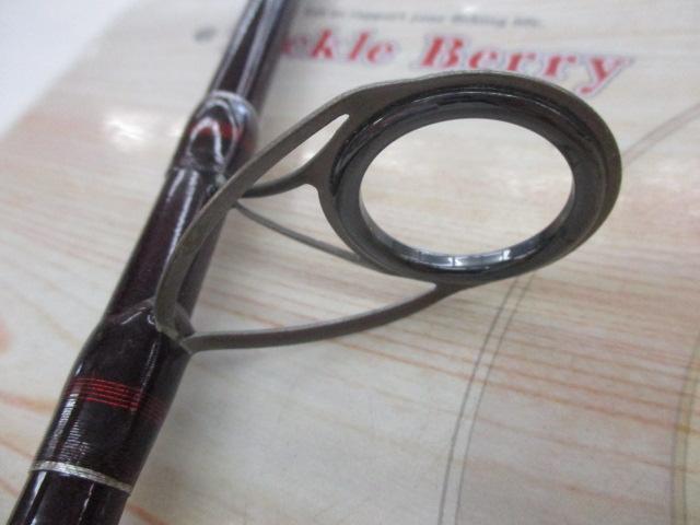 ソルトバサーXXⅡ9ftスーパーヘビー