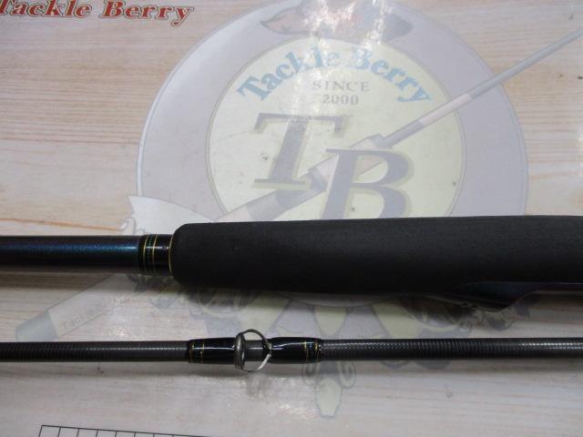 ソルティストEXエメラルダス STX-EG832MH-SV｜＠ベリーネット