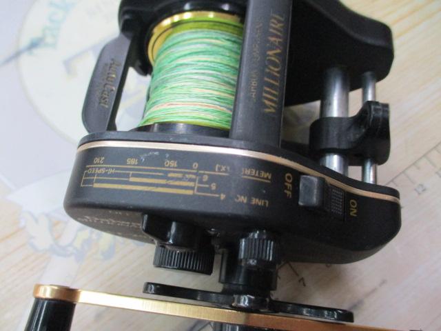 ミリオネア ST-25AC