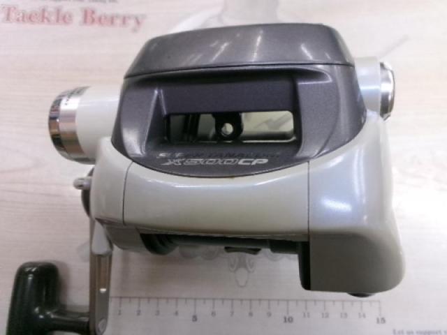 スーパータナコンX 500CP