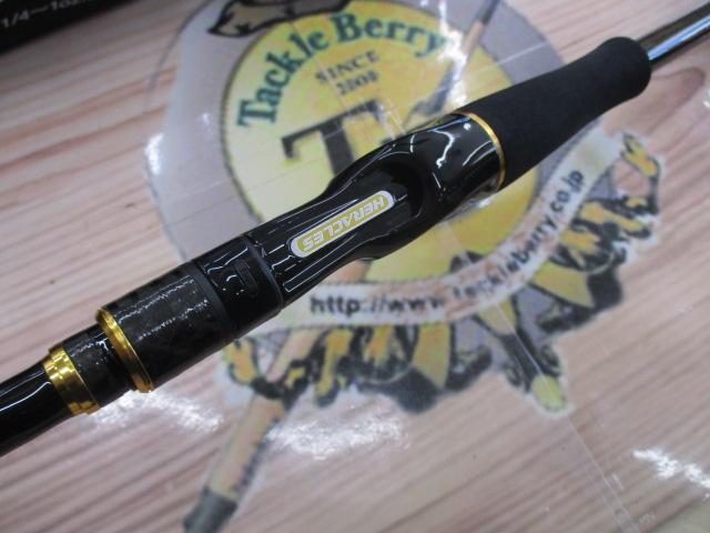 ヘラクレス HCSC-69H-LTS｜＠ベリーネット 日本最大新品中古釣具