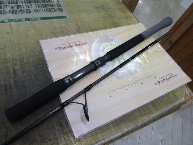 ソルティーアドバンスジギングロッド　 S603ML 新品未使用品 楽天市場】シマノ ソルティー アドバンス ジギング s60-3の通販