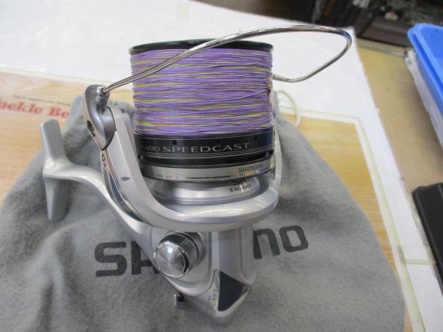 07スーパーエアロスピードキャスト 標準仕様