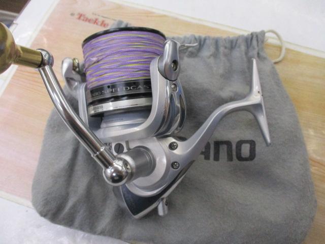 07スーパーエアロスピードキャスト 標準仕様