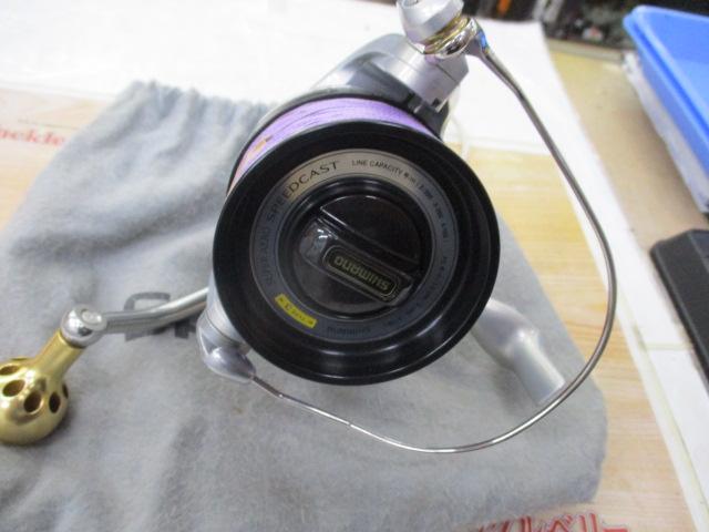 07スーパーエアロスピードキャスト 標準仕様