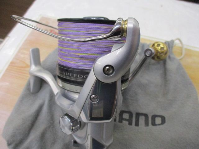 07スーパーエアロスピードキャスト 標準仕様