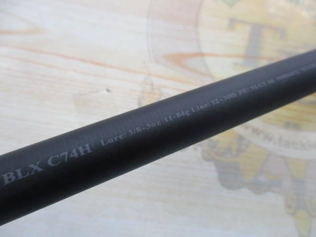 ブラックレーベル C74H