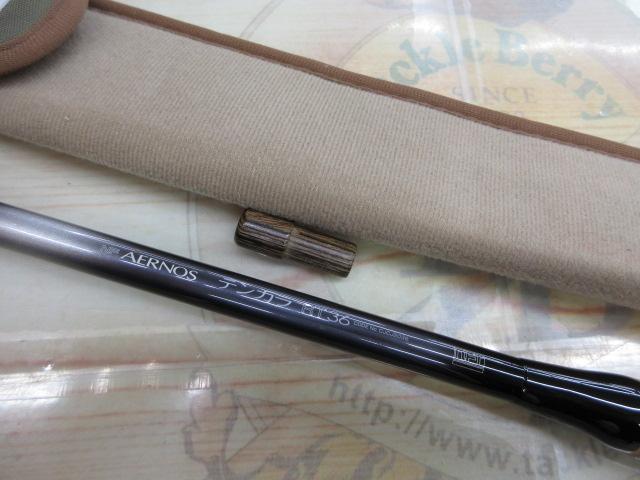 NFエアノス テンカラ RT36｜＠ベリーネット 日本最大新品中古