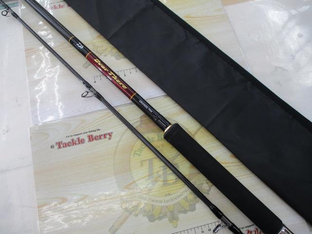 オーバーゼアグランデ99H JIG SPECIAL ほぼ新品】ダイワオーバーゼア