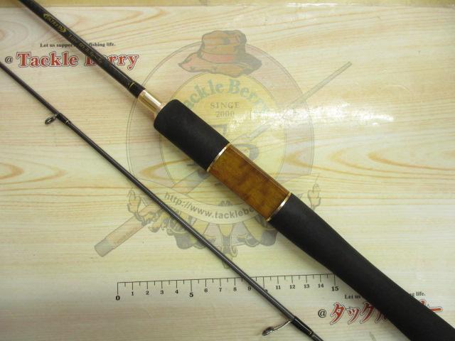 ダーインスレイヴ オーバーブレイズ62ML-HS｜＠ベリーネット