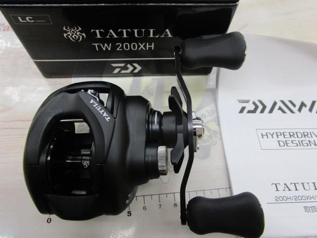 25タトゥーラ TW 200XH｜＠ベリーネット 日本最大新品中古釣具