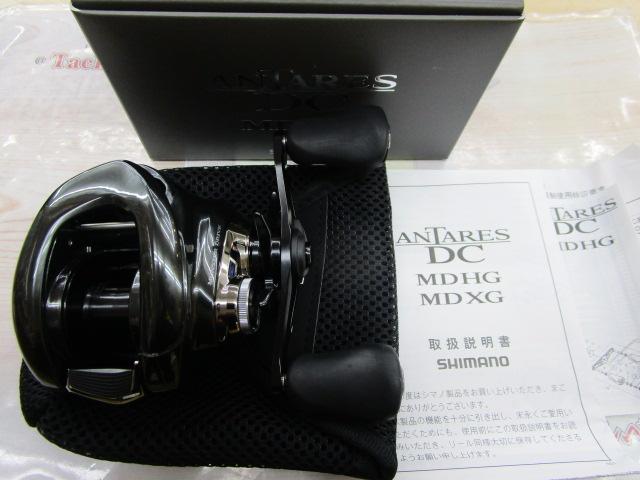 23アンタレスdc md Amazon | シマノ(SHIMANO) ベイトリール 23 アンタレス DC MD HG