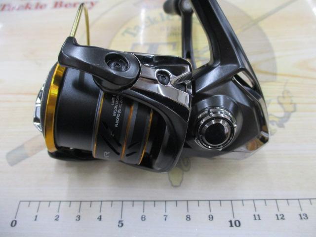 21ソアレXR C2000SSHG