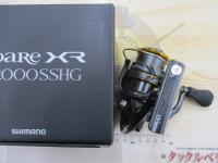 21ソアレXR C2000SSHG