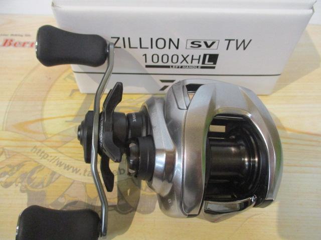 21ジリオン SV TW 1000XHL｜＠ベリーネット 日本最大新品中古