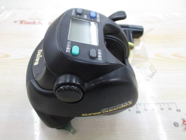 DAIWA ダイワ SUPER TANACOM-S 500DX 【美品】 DAIWA ダイワ SUPER TANACOM-S 500DX 【美品】 - メルカリ