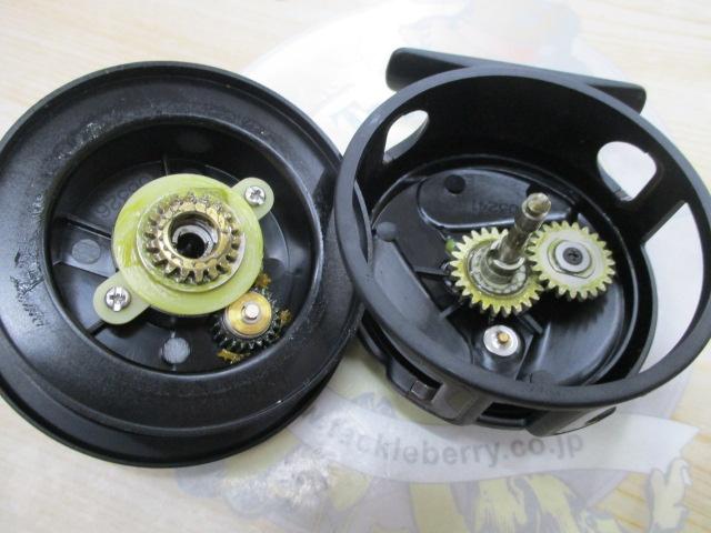 落とし込みチヌ708DSS倍速