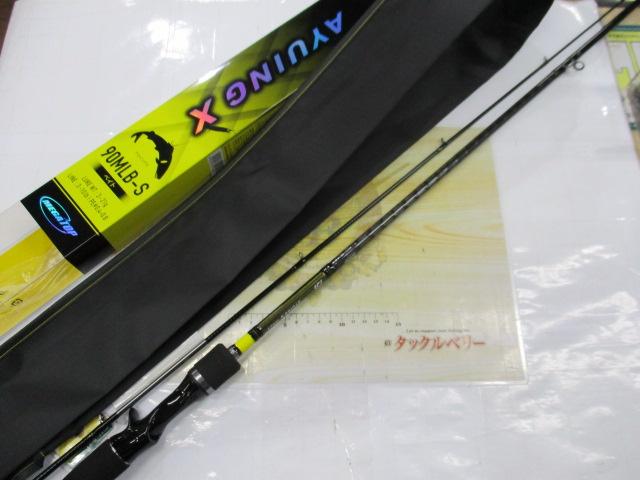 アユイング X 90MLB-S 一回のみ使用美品 DAIWA（釣り） ダイワ アユイング X 90MLB-S / 鮎釣り 鮎ルアー