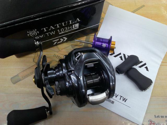 20タトゥーラ SV TW 103HL