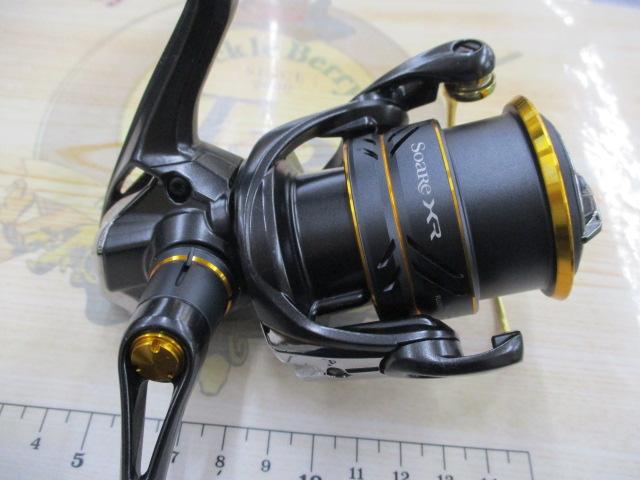 シマノ 21 ソアレ XR C2000SSHG 美品 送料込み シマノ(SHIMANO) 21 ソアレ XR C2000SSPG 044273｜アウトドア