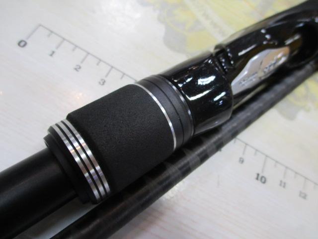 シマノ  18 ディアルーナ S110M 美品 シマノ18ディアルーナ S110Mを購入