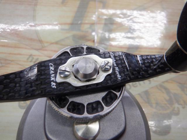 カセ筏師 THEアスリートラガー 65D-TG(左)