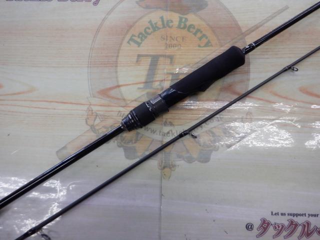 ソルティシェイプダッシュ メタルイカ S60MH/FSL