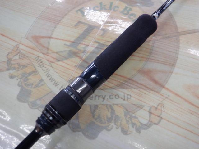 ソルティシェイプダッシュ メタルイカ S60MH/FSL