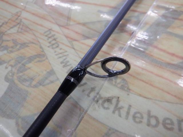 ソルティシェイプダッシュ メタルイカ S60MH/FSL