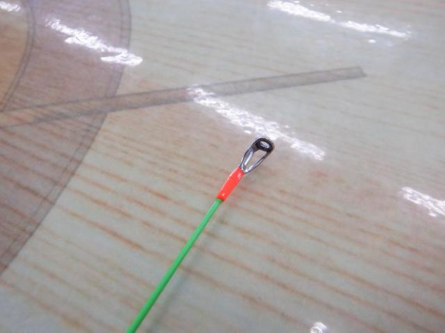 ソルティシェイプダッシュ メタルイカ S60MH/FSL