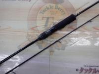 ソルティシェイプダッシュ メタルイカ S60MH/FSL