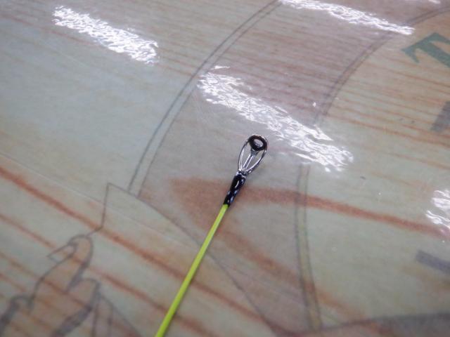 スクアド SKS-ST73UL/L-AJING バーチカルコンタクトスペシャル