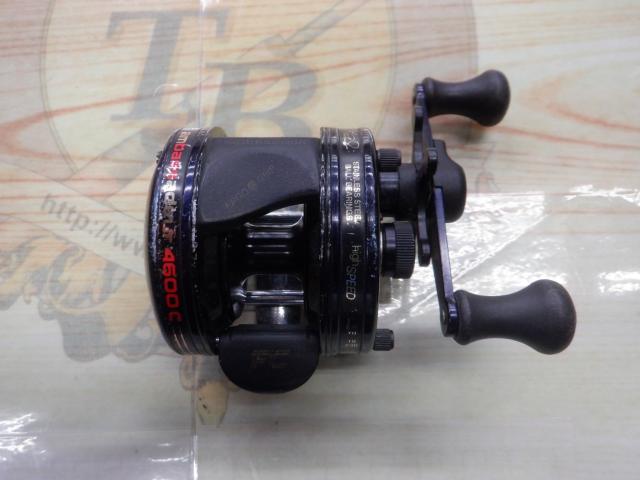 4600C Zell Rowland ブラック