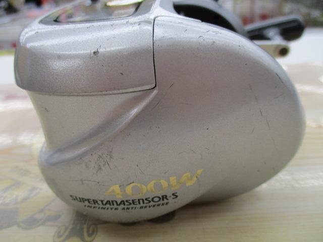 スーパータナセンサーS 400W