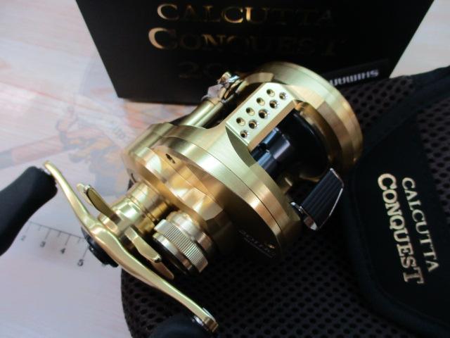 21カルカッタコンクエスト 201HG