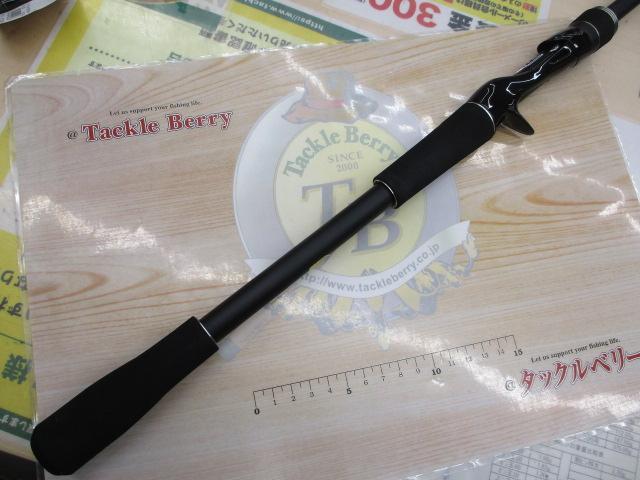 【新品未使用】23ディアルーナ BS B65XH シマノ ボートシーバスロッド ディアルーナ BS B65XH 23年追加