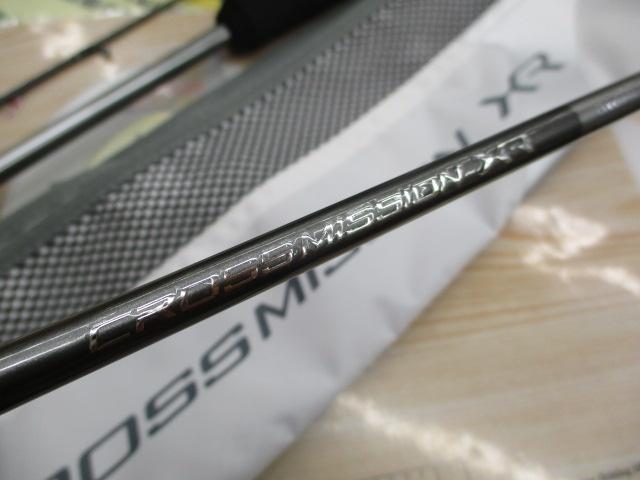 クロスミッションXR B66ML