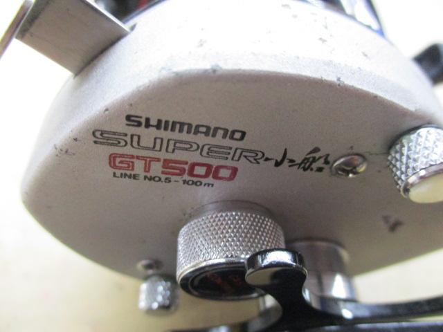 スーパー小船 GT500