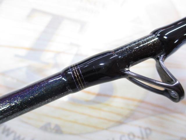 使用感あり】極鋭タチウオテンヤSP 82-182AGS 極鋭タチウオテンヤSP