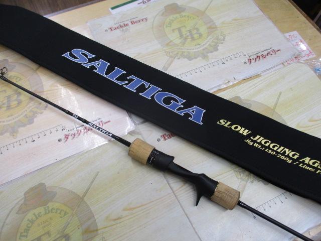 ソルティガSJ AGS55B-3 TG