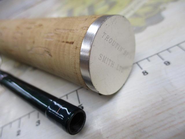 スミス トラウティンスピン BUNSUIRAY BSL–C80M スミス トラウティンスピン BUNSUIRAY BSL–C80M