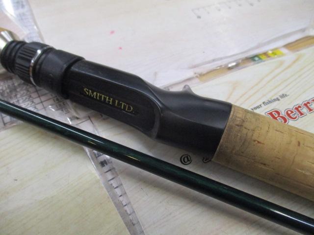 スミス トラウティンスピン BUNSUIRAY BSL–C80M スミス トラウティンスピン BUNSUIRAY BSL–C80M