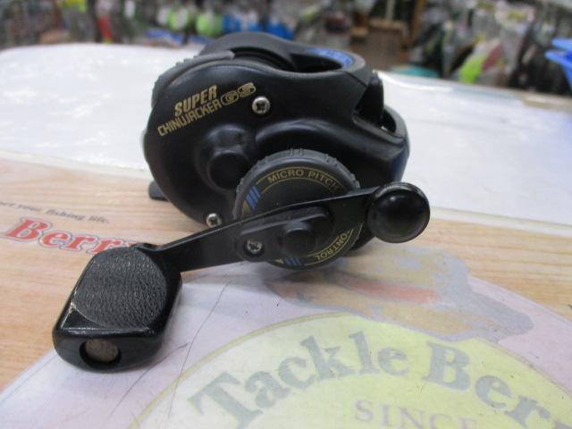 スーパーチヌジャッカーGS 細糸