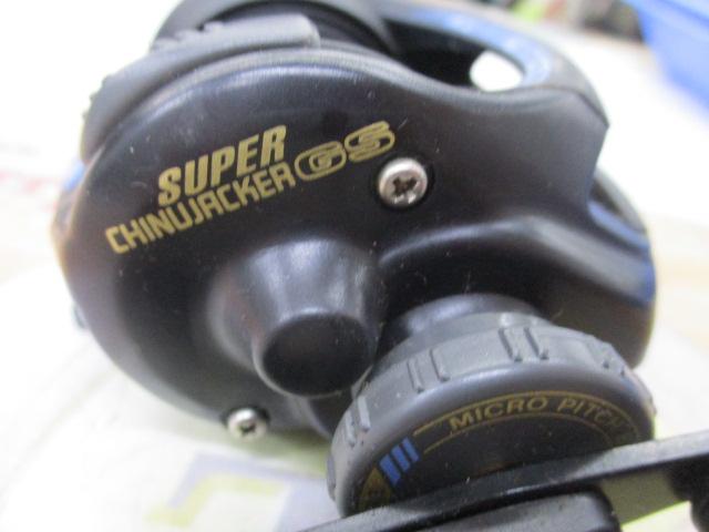 スーパーチヌジャッカーGS 細糸