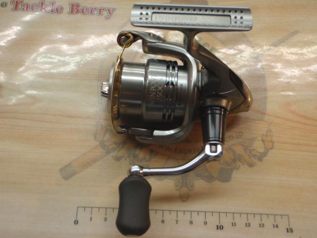 11ツインパワー 2500S