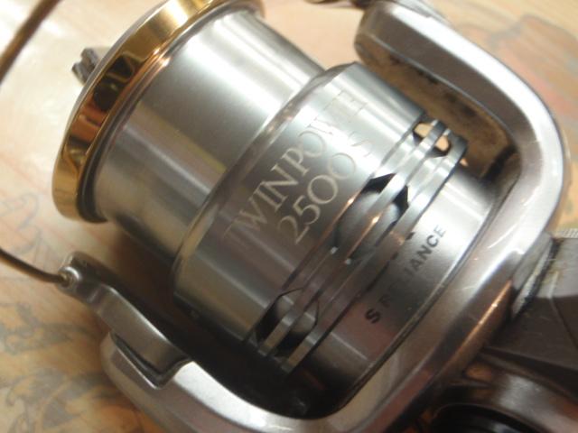 11ツインパワー 2500S