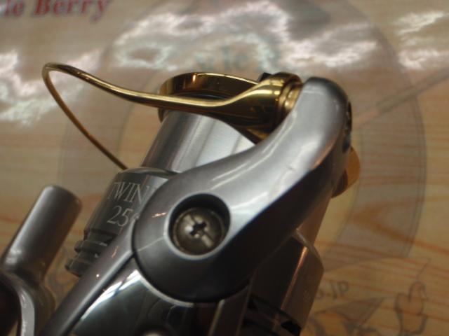 11ツインパワー 2500S