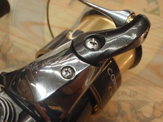 13コンプレックスCI4+ 2500S F4