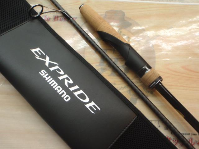 22エクスプライド 2610ML｜＠ベリーネット 日本最大新品中古釣具WEB